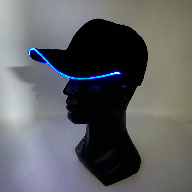 Glow-in-the-Dark Party Hat