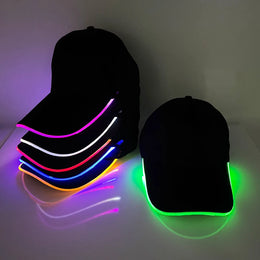 Glow-in-the-Dark Party Hat