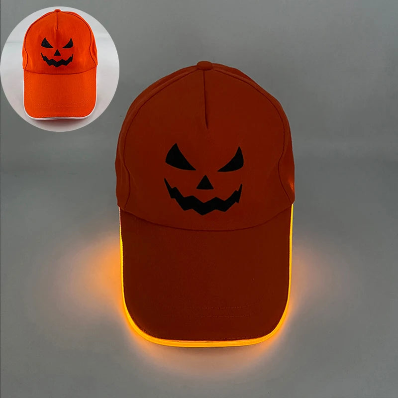 Glow-in-the-Dark Party Hat