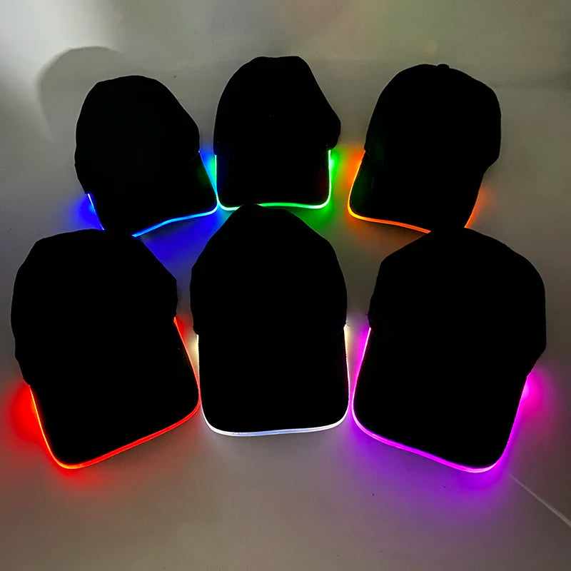 Glow-in-the-Dark Party Hat