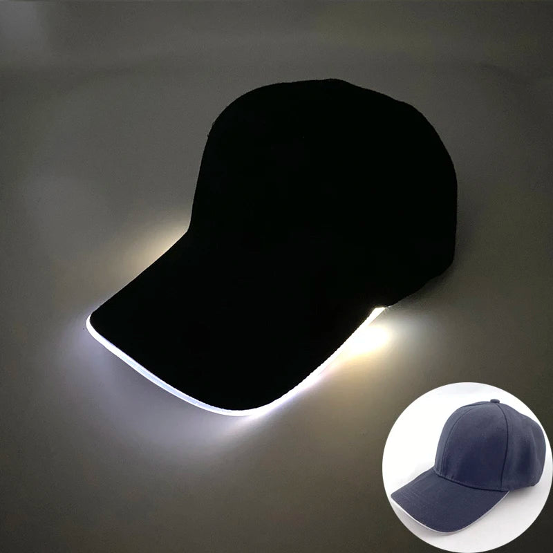 Glow-in-the-Dark Party Hat
