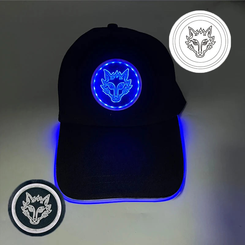 Glow-in-the-Dark Party Hat