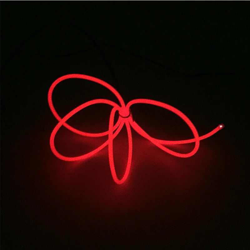 Glow-in-the-Dark Costume Kit