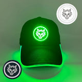 Glow-in-the-Dark Party Hat