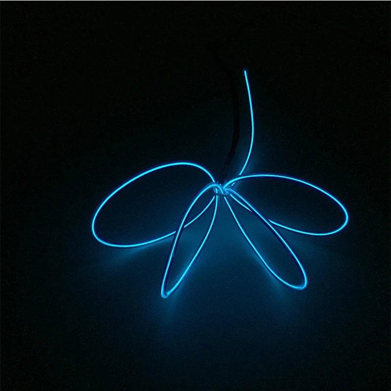 Glow-in-the-Dark Costume Kit