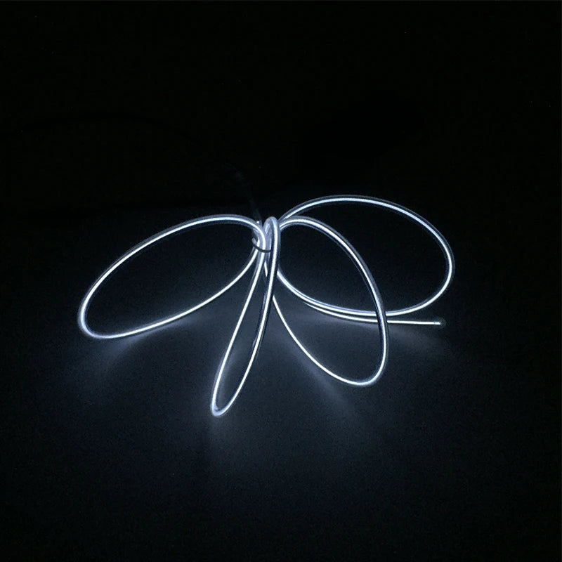 Glow-in-the-Dark Costume Kit