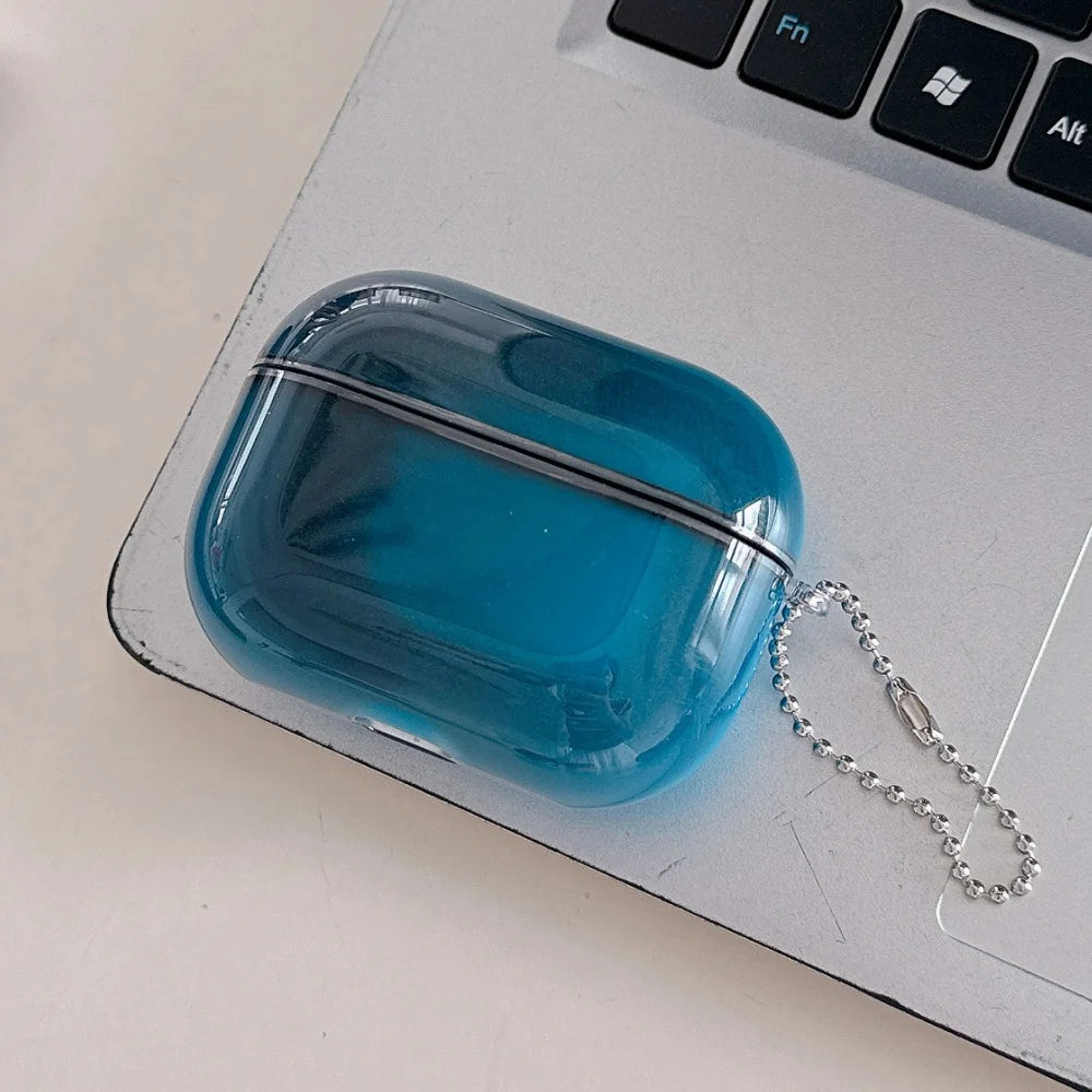 Sparkling Quicksand Earphone Case