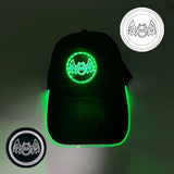 Glow-in-the-Dark Party Hat