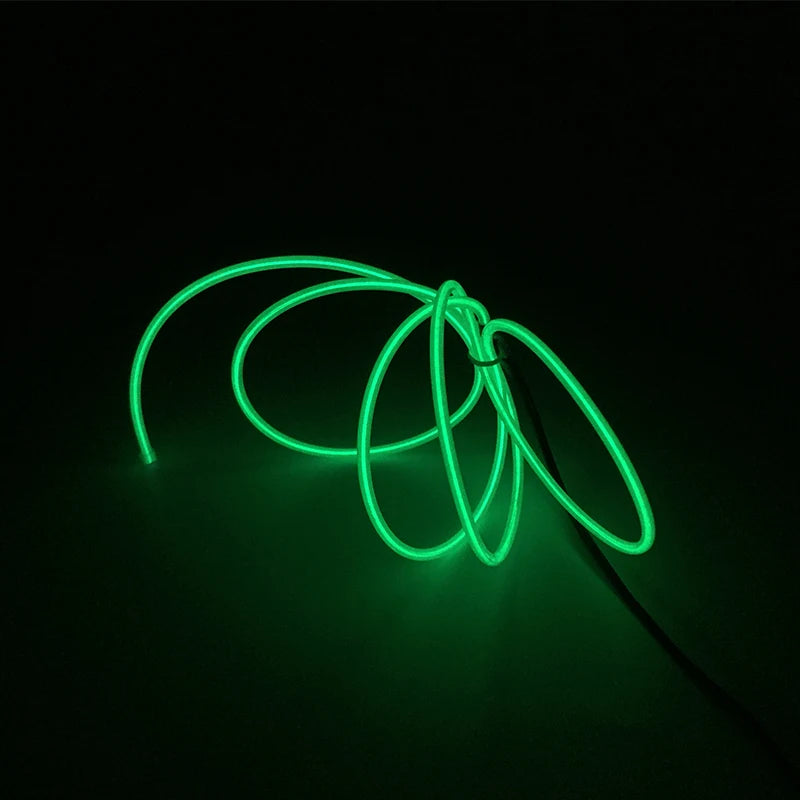 Glow-in-the-Dark Costume Kit
