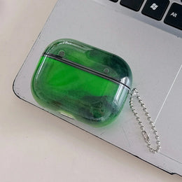 Sparkling Quicksand Earphone Case
