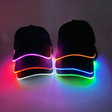 Glow-in-the-Dark Party Hat