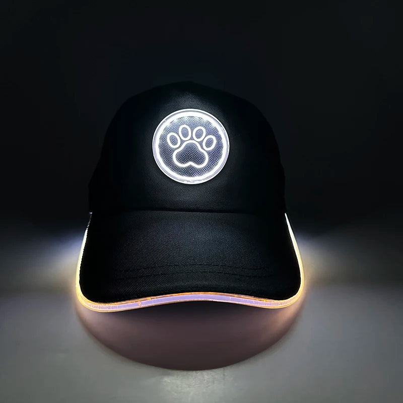 Glow-in-the-Dark Party Hat