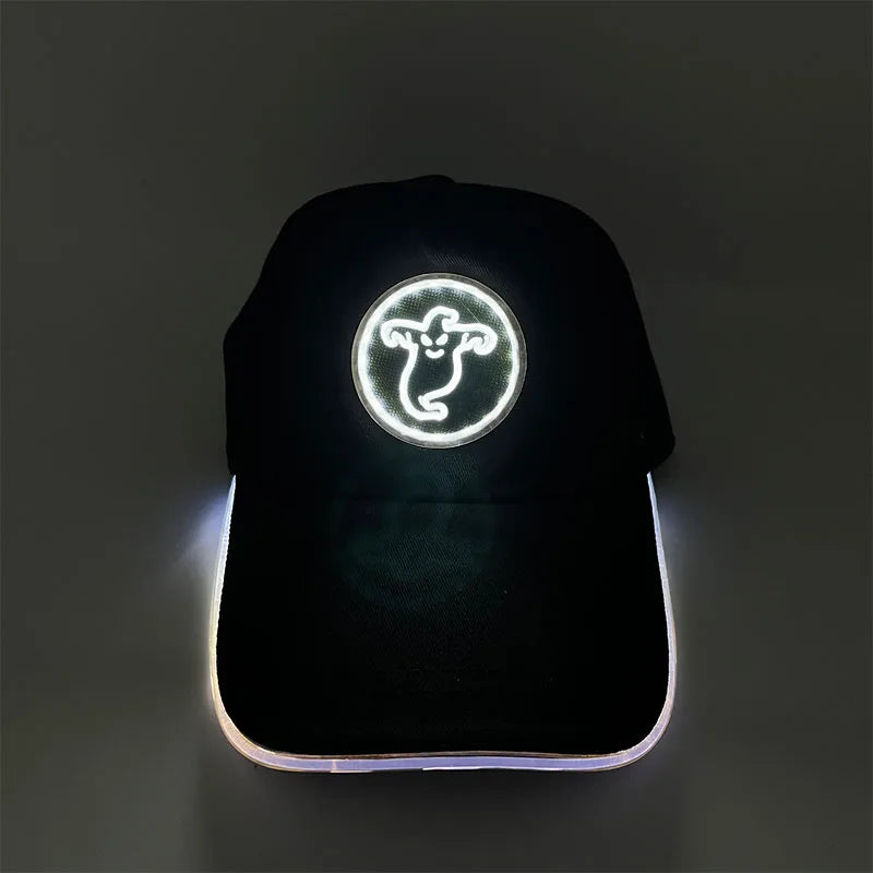 Glow-in-the-Dark Party Hat