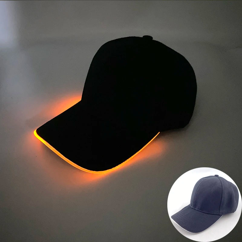 Glow-in-the-Dark Party Hat