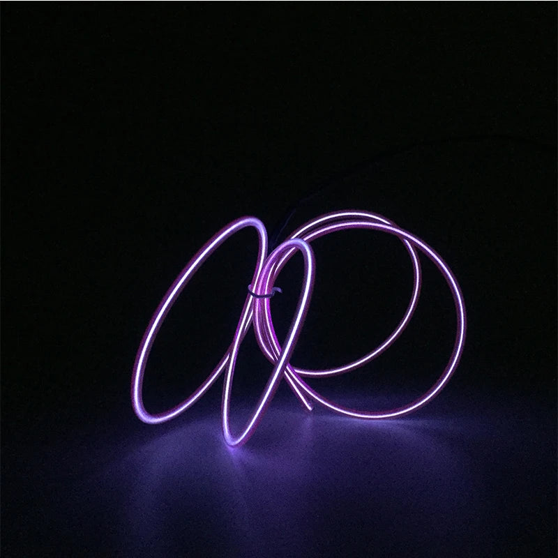 Glow-in-the-Dark Costume Kit