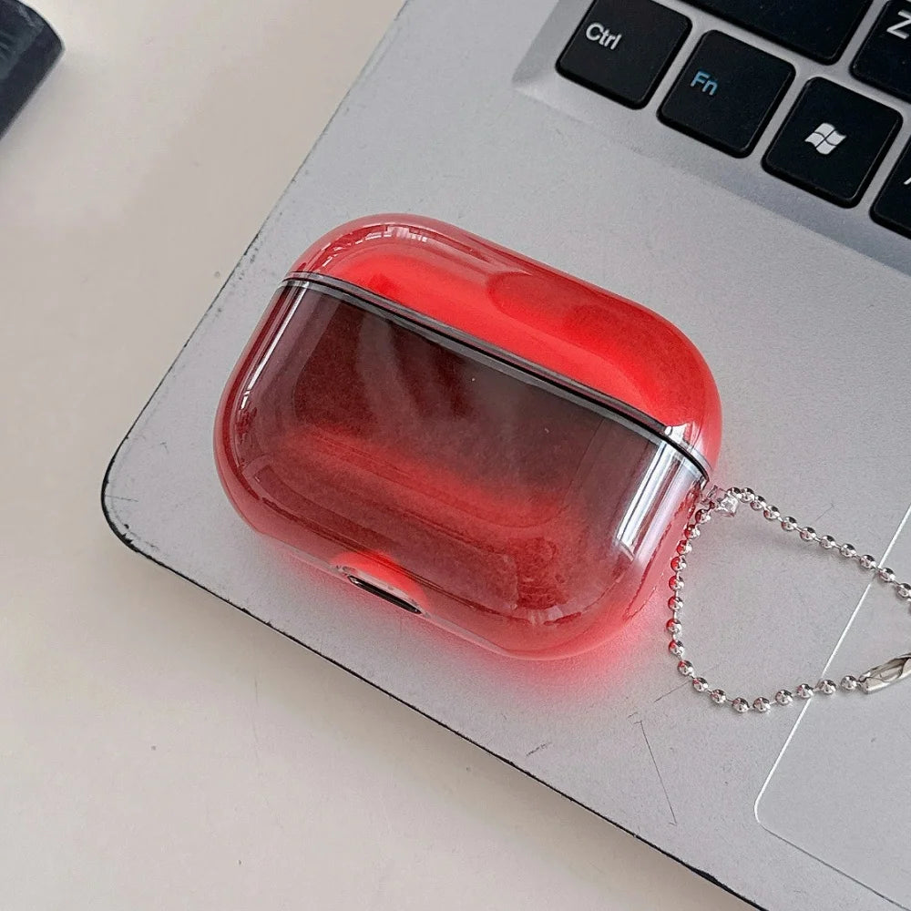 Sparkling Quicksand Earphone Case