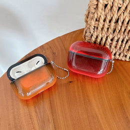Sparkling Quicksand Earphone Case