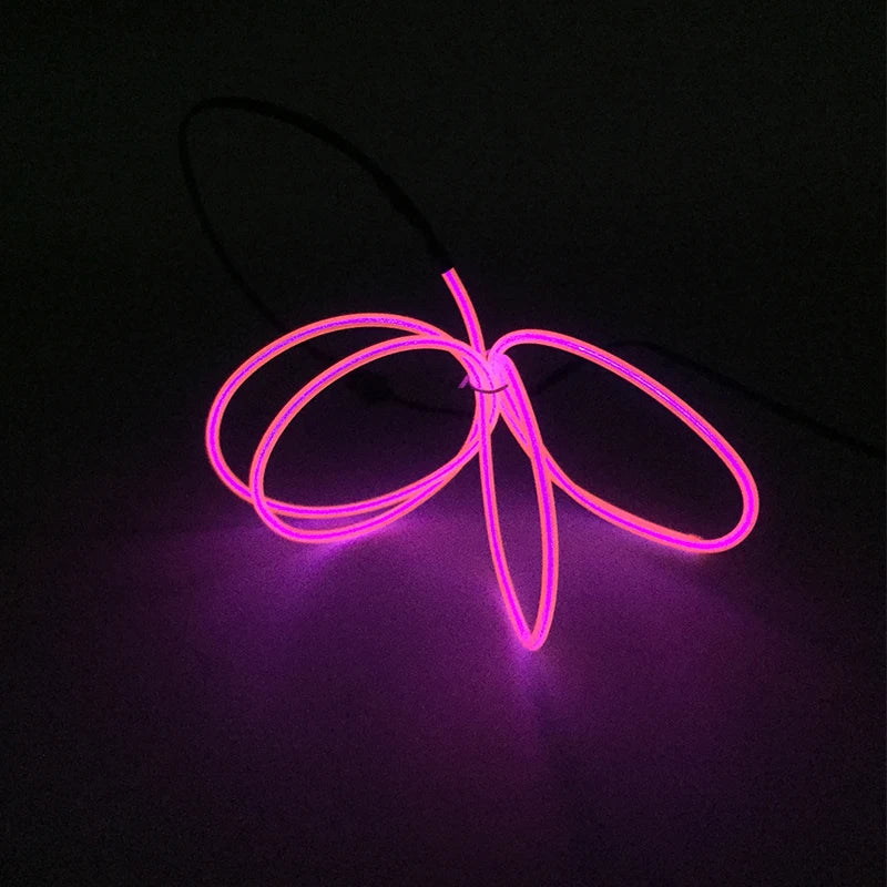 Glow-in-the-Dark Costume Kit