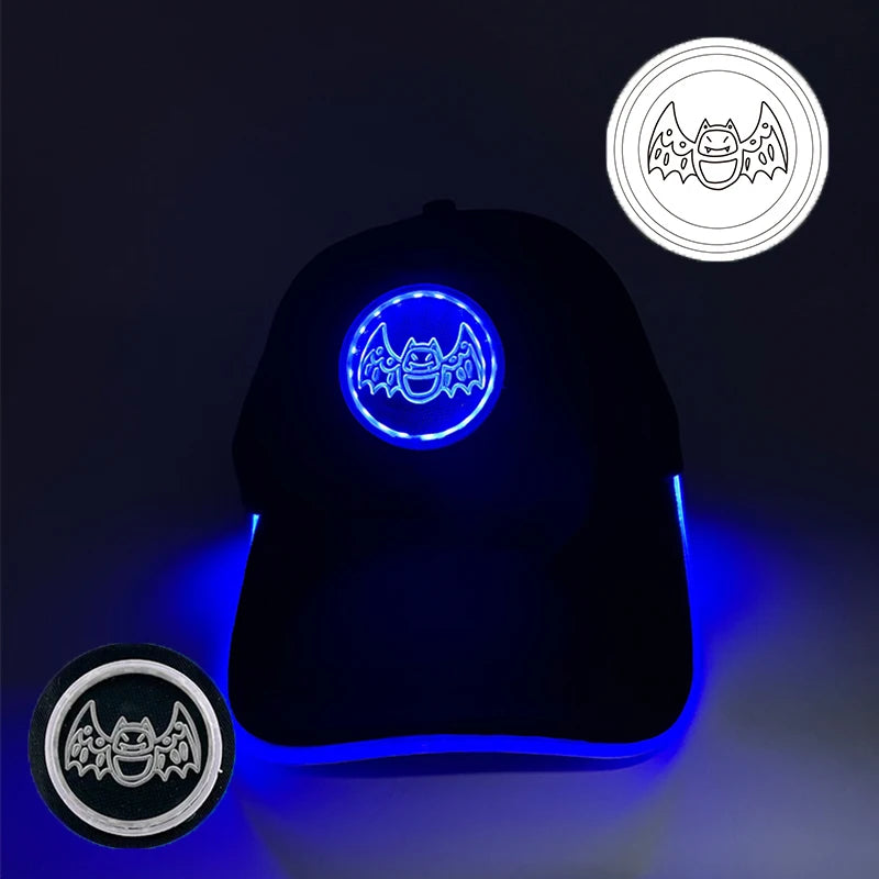 Glow-in-the-Dark Party Hat